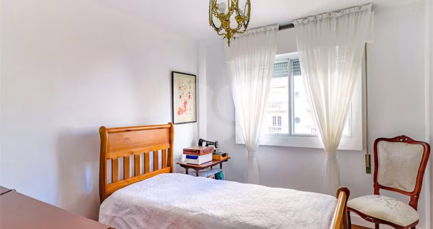 Apartamento com 4 quartos à venda na Rua Presidente Prudente, 55, Jardim Paulista, São Paulo