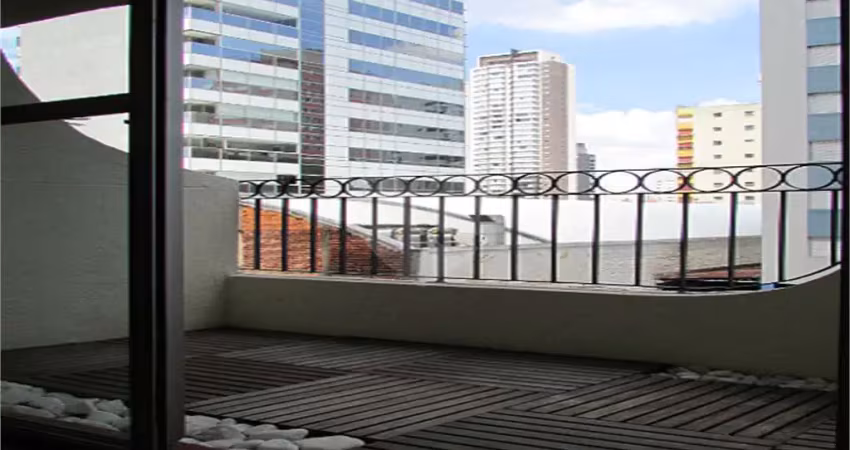 Apartamento com 2 quartos à venda na Rua Casa do Ator, 775, Vila Olímpia, São Paulo