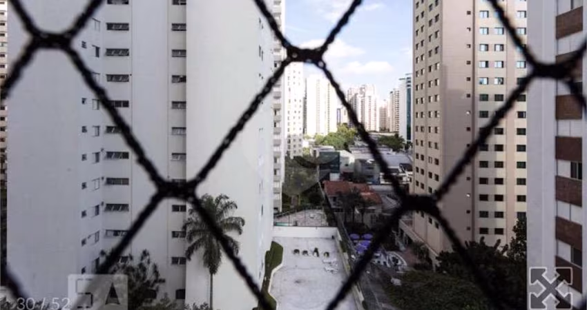 Apartamento com 3 quartos à venda na Alameda Jauaperi, 755, Moema, São Paulo