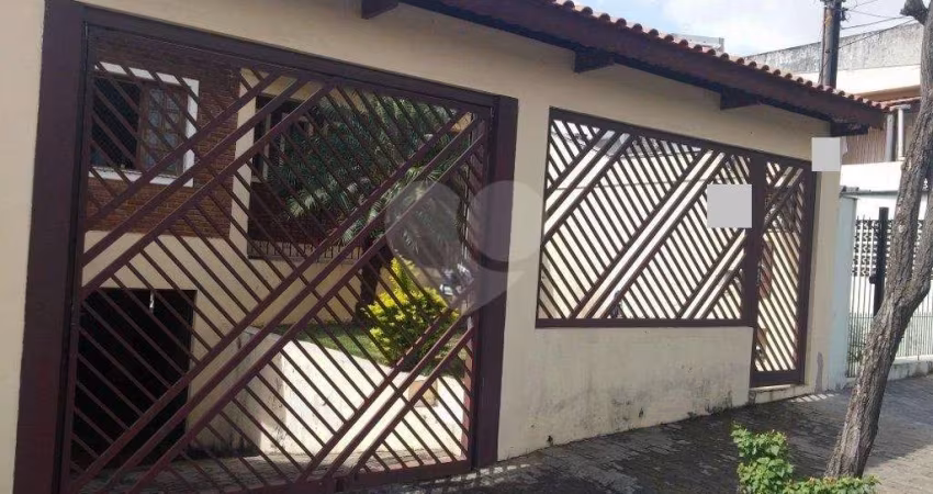 Casa com 2 quartos à venda na Rua Diógenes de Lima, 252, Parque Peruche, São Paulo