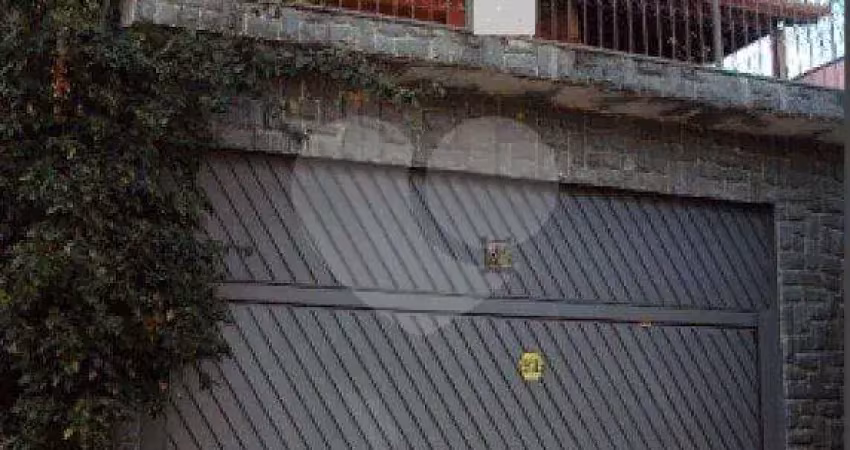 Casa com 3 quartos à venda na Rua Eugênio da Silva, 50, Horto Florestal, São Paulo