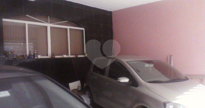 Casa com 3 quartos à venda na Rua Diogo de Castilho, 99, Parque Mandaqui, São Paulo