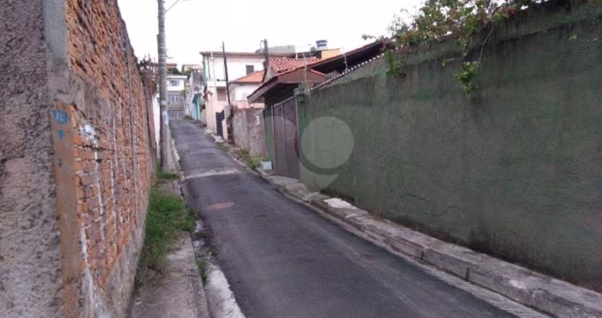 Terreno à venda na Rua Jamunda, 104, Vila Mazzei, São Paulo