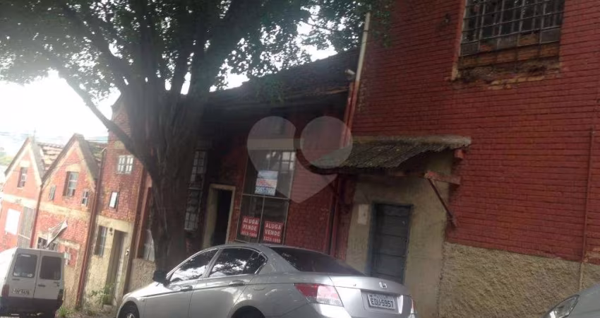 Barracão / Galpão / Depósito para alugar na Rua Camaraipi, 124, Tremembé, São Paulo