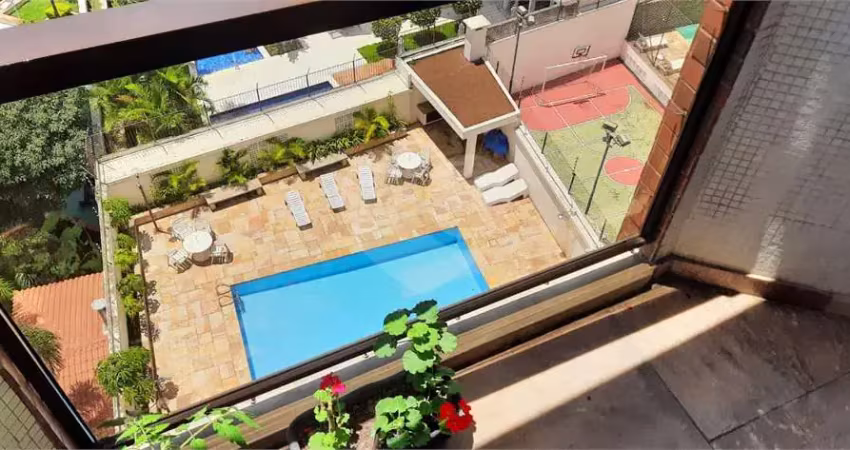 Apartamento com 2 quartos à venda na Rua Capitão Messias, 99, Perdizes, São Paulo