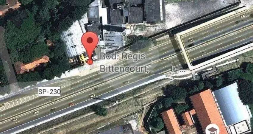 Barracão / Galpão / Depósito à venda na Rodovia Regis Bittencourt, 3290, Jardim Mirna, Taboão da Serra