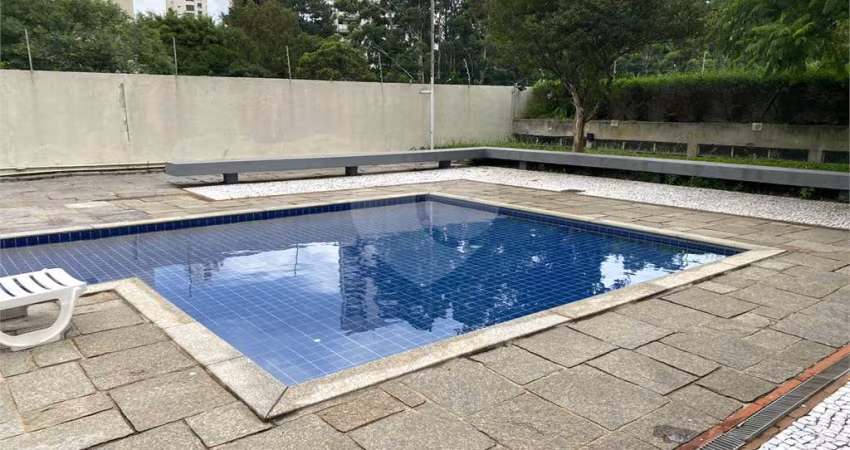 Apartamento com 2 quartos à venda na Rua Major José Marioto Ferreira, 18, Morumbi, São Paulo