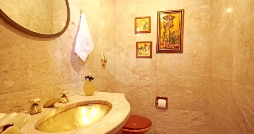 Apartamento com 4 quartos à venda na Rua Maranhão, 236, Higienópolis, São Paulo