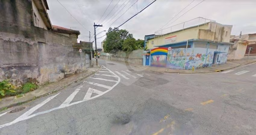 Terreno à venda na Rua Fábio, 290, Chácara Belenzinho, São Paulo