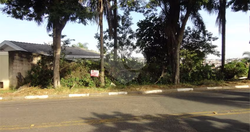 Terreno à venda na Avenida Flamengo (Jardim Panorama II), 550, Bosque, Vinhedo