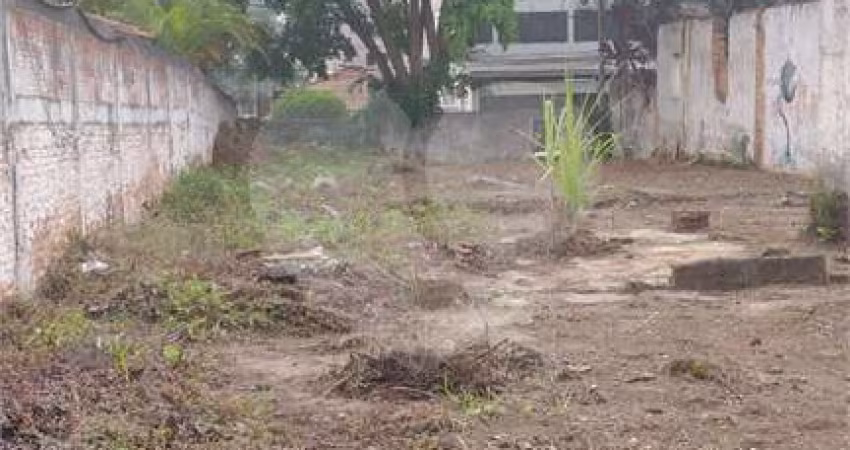 Terreno à venda na Rua Padre Chico, 460, Santo Amaro, São Paulo