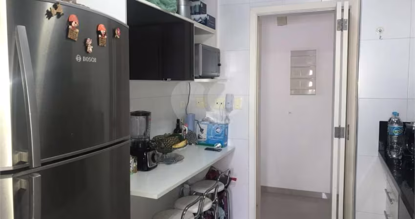 Apartamento com 3 quartos à venda na Rua Miragem, 35, Vila Regente Feijó, São Paulo