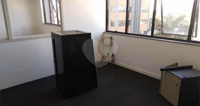 Sala comercial à venda na Rua Barão do Triunfo, 520, Brooklin Paulista, São Paulo