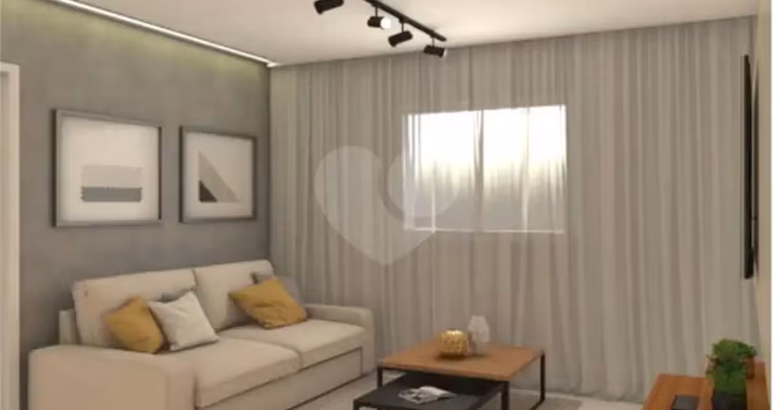 Apartamento com 2 quartos à venda na Rua Hermeto Lima, 253, Vila Alpina, São Paulo