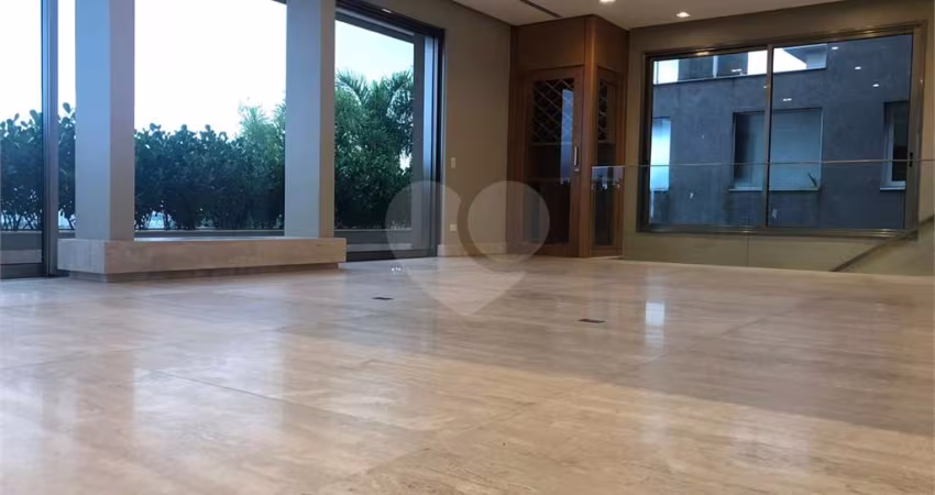 Casa em condomínio fechado com 4 quartos à venda na Avenida Piraíba, 520, Centro Comercial Jubran, Barueri