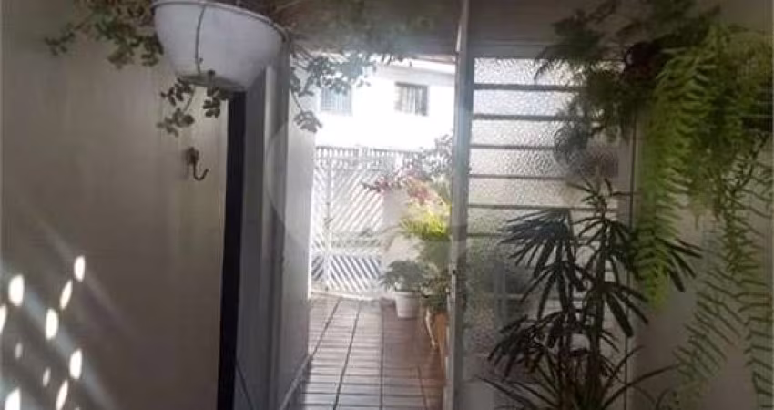 Casa com 3 quartos à venda na Rua das Gamboas, 171, Vila Mazzei, São Paulo