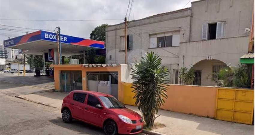 Terreno à venda na Rua Almirante Pestana, 15, Vila Monumento, São Paulo