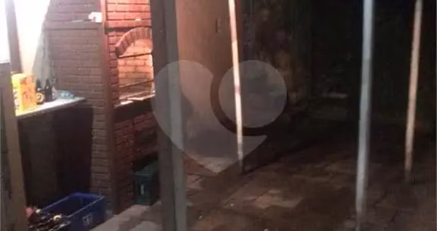 Casa com 3 quartos à venda na Rua Parapuã, 682, Itaberaba, São Paulo
