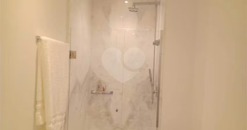 Apartamento com 1 quarto à venda na Rua Franz Schubert, 180, Jardim Paulistano, São Paulo