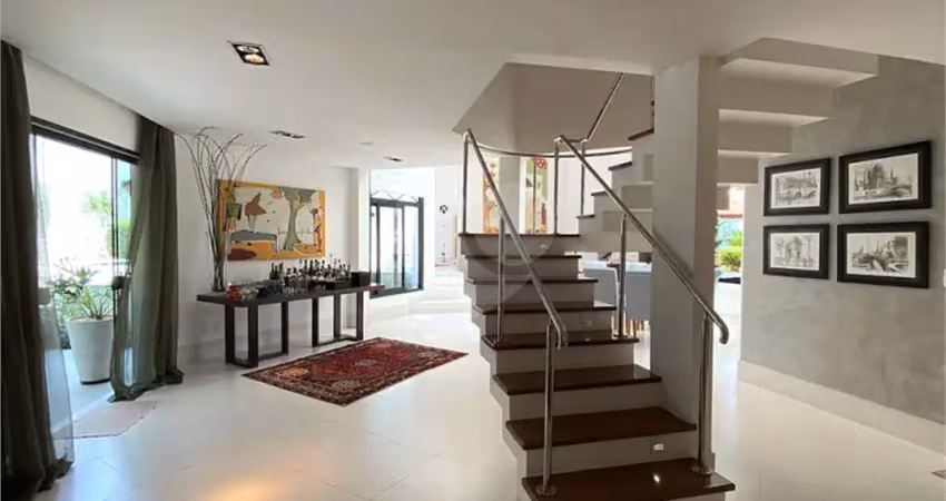 Casa em condomínio fechado com 3 quartos à venda na Rua Aires da Cunha, 207, São Paulo II, Cotia