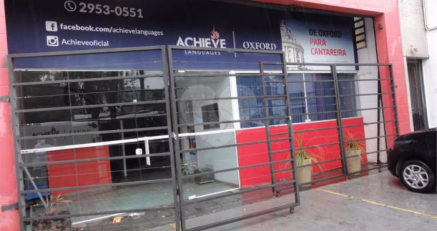 Prédio à venda na Avenida Senador José Ermírio de Moraes, 881, Tremembé, São Paulo