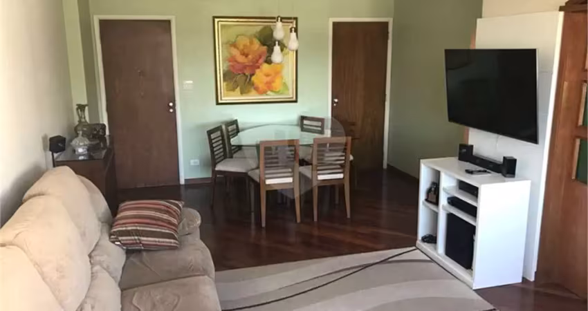Apartamento com 3 quartos à venda na Avenida Nova Cantareira, 4211, Tucuruvi, São Paulo