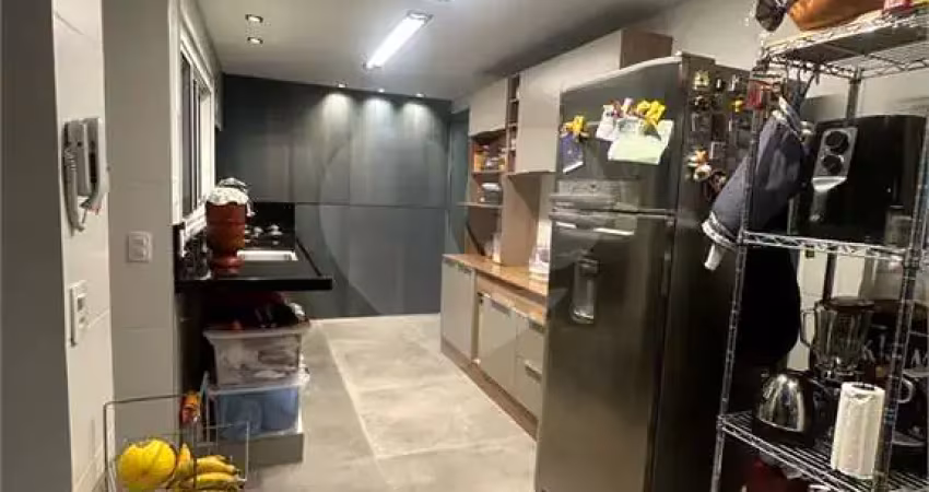 Apartamento com 2 quartos à venda na Rua Doutor Luiz Migliano, 1870, Jardim Caboré, São Paulo