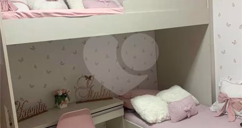 Apartamento com 3 quartos à venda na Rua Brigadeiro Galvão, 48, Ponta da Praia, Santos