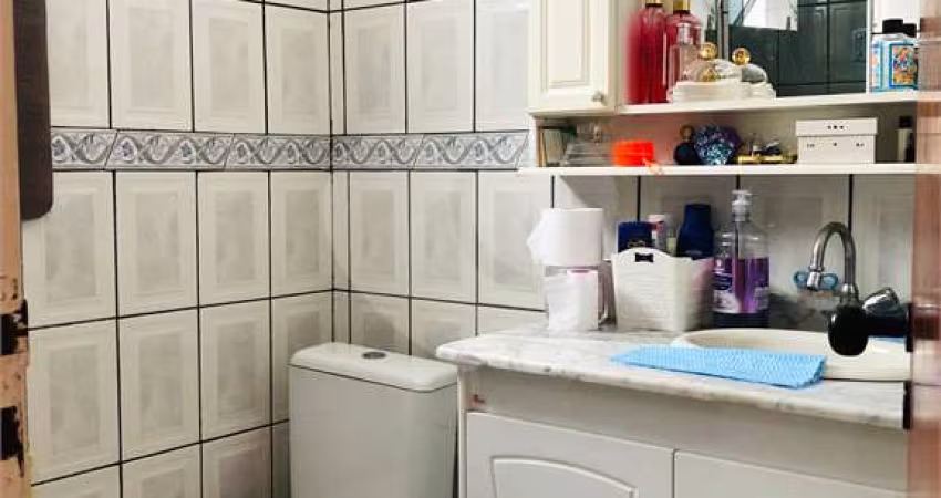 Apartamento com 2 quartos à venda na Rua Garção Tinoco, 62, Santana, São Paulo