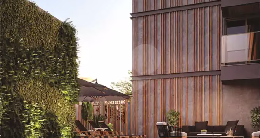 Apartamento com 2 quartos à venda na Rua Natividade, 119, Vila Nova Conceição, São Paulo