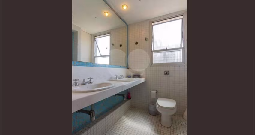 Apartamento com 4 quartos à venda na Rua Califórnia, 569, Cidade Monções, São Paulo