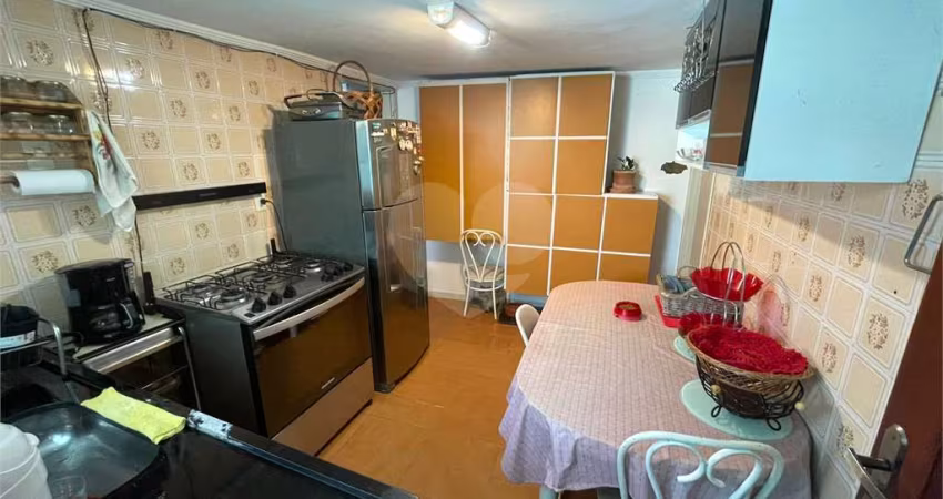 Casa com 2 quartos à venda na Rua da Grota, 134, Vila Gustavo, São Paulo