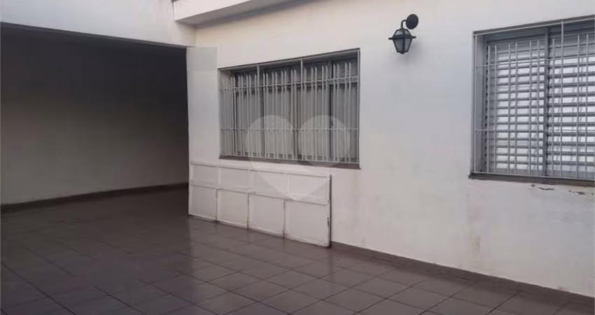 Casa com 2 quartos à venda na Rua Pindamonhangaba, 454, Quinta da Paineira, São Paulo