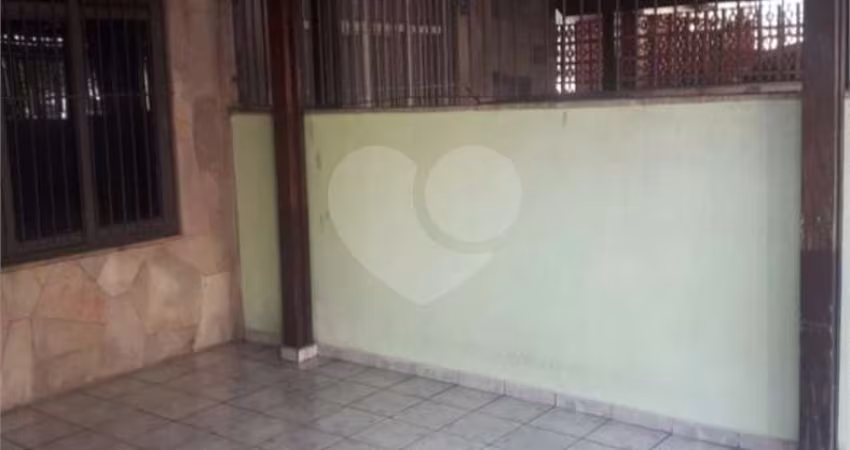 Casa com 3 quartos à venda na Rua Manuel Gaya, 1728, Vila Mazzei, São Paulo