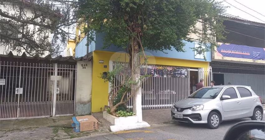 Casa com 3 quartos à venda na Rua Aníbal dos Anjos Carvalho, 553, Vila Santa Maria, São Paulo