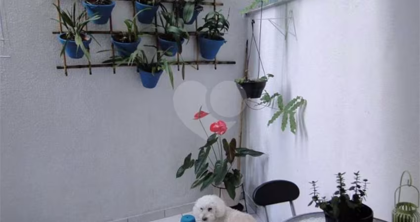 Casa em condomínio fechado com 2 quartos à venda na Rua Maria José Pomar, 65, Lauzane Paulista, São Paulo