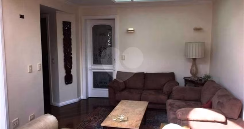 Apartamento com 3 quartos à venda na Rua José Ramon Urtiza, 660, Vila Andrade, São Paulo