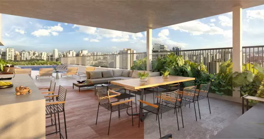 Apartamento com 2 quartos à venda na Avenida Pompéia, 2210, Pompéia, São Paulo