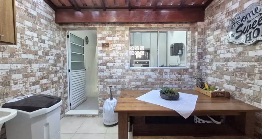 Casa com 2 quartos à venda na Rua Orestes Colombari, 33, Jardim Cláudia, São Paulo