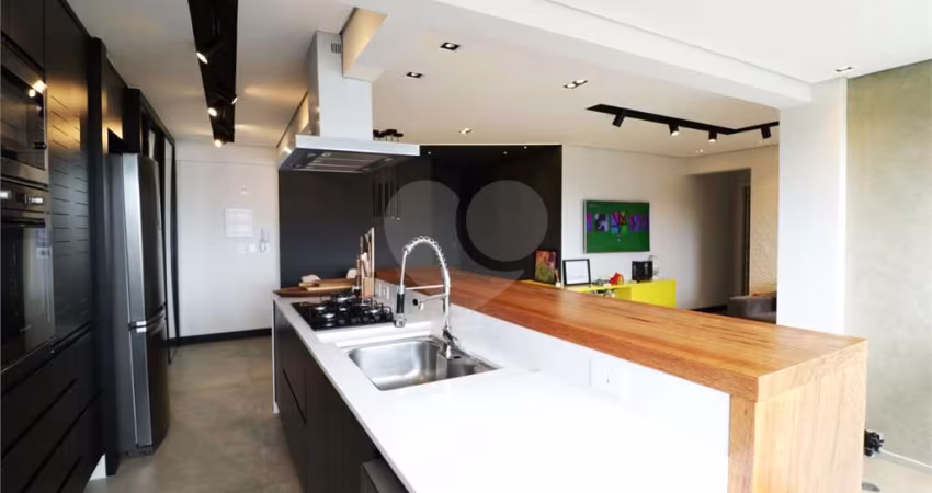 Apartamento com 1 quarto à venda na Rua Bonnard, 157, Alphaville Empresarial, Barueri