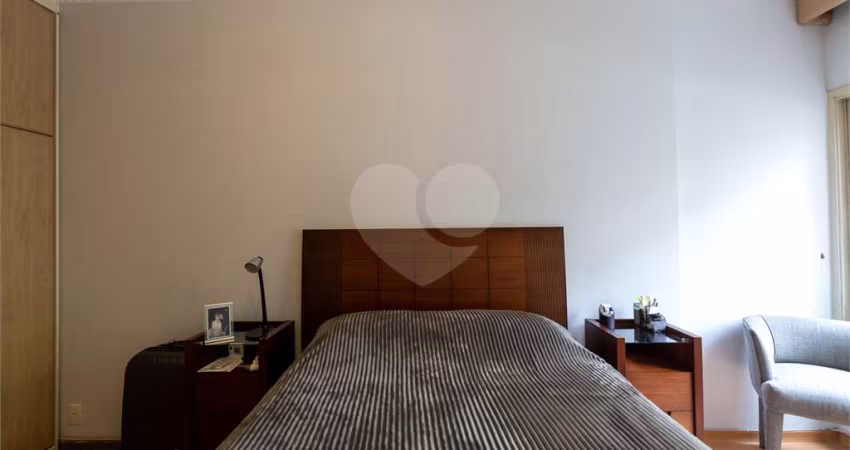 Apartamento com 4 quartos à venda na Rua Haddock Lobo, 255, Cerqueira César, São Paulo