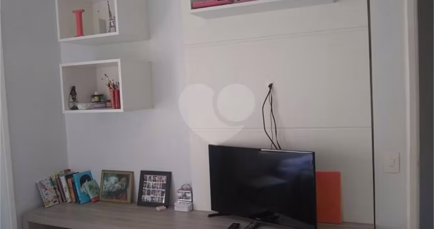 Apartamento com 4 quartos à venda na Rua Leonardo Cerveira Varandas, 50, Paraíso do Morumbi, São Paulo
