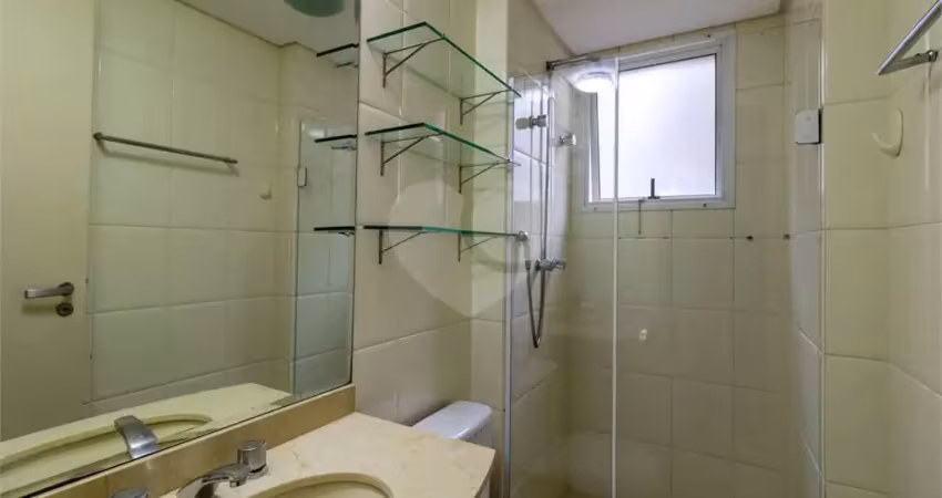 Apartamento com 2 quartos à venda na Rua Alcantarilla, 303, Vila Andrade, São Paulo