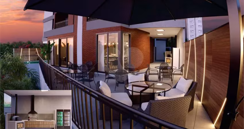 Apartamento com 1 quarto à venda na Rua Dona Luiza Tolle, 367, Santana, São Paulo