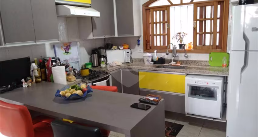 Casa com 2 quartos à venda na Rua Ramos Paiva, 37, Lauzane Paulista, São Paulo