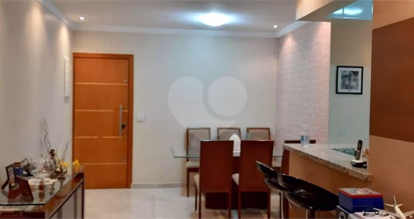 Apartamento com 2 quartos à venda na Rua Brito Peixoto, 183, Vila Primavera, São Paulo