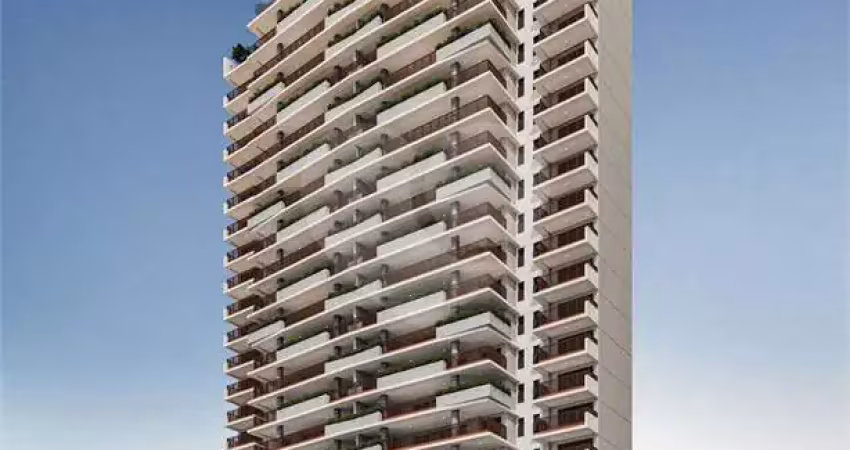 Apartamento com 4 quartos à venda na Rua Sousa Ramos, 349, Vila Mariana, São Paulo