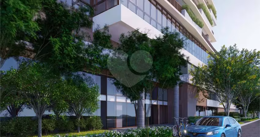 Apartamento com 4 quartos à venda na Rua Sousa Ramos, 349, Vila Mariana, São Paulo