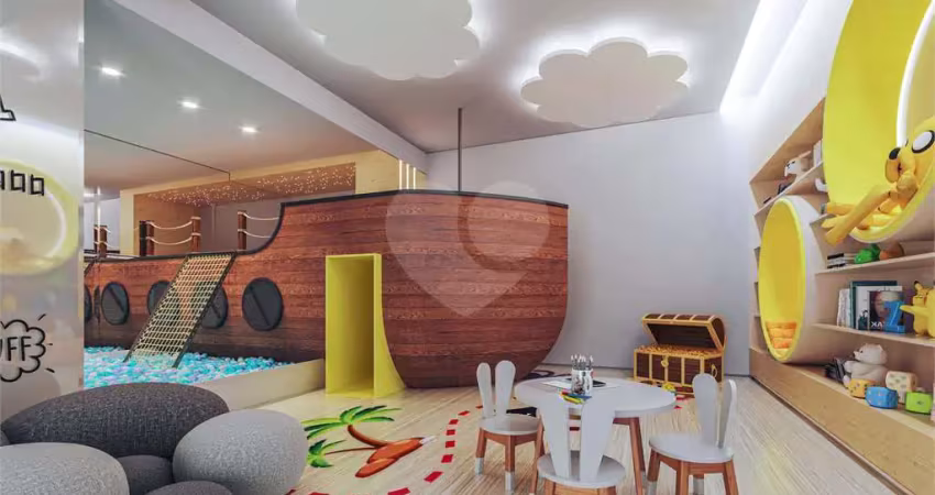 Apartamento com 4 quartos à venda na Rua Sousa Ramos, 349, Vila Mariana, São Paulo