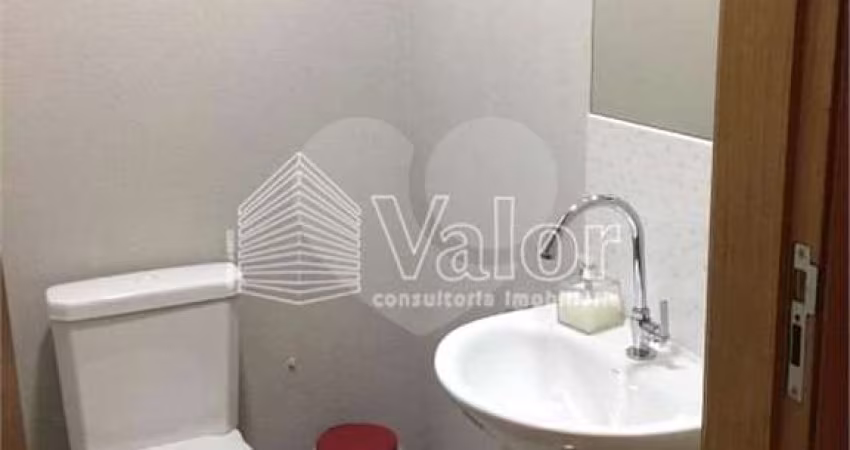Casa com 3 quartos à venda na Rua Luiz Barbosa de Campos, 250, Jardim Alvorada, São Carlos